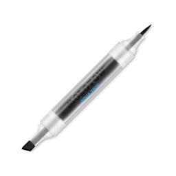 Molotow Aqua Twin Marker - Deep Black