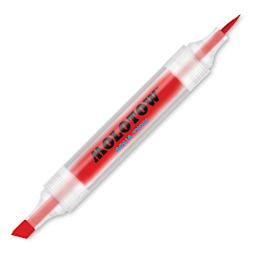 Molotow Aqua Twin Marker - Vermilion
