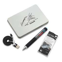 Cuttlelola Electric Dotspen