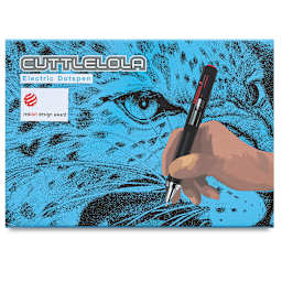 Cuttlelola Electric Dotspen