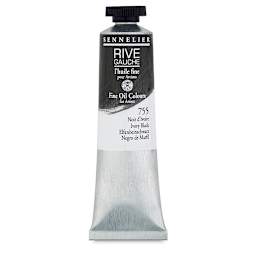 Sennelier Rive Gauche Artists Oil Color - Ivory Black, 40 ml