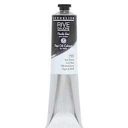 Sennelier Rive Gauche Artists Oil Color - Ivory Black,  200 ml