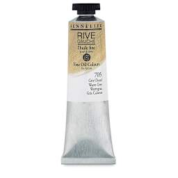 Sennelier Rive Gauche Artists Oil Color - Warm Grey, 40 ml