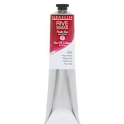 Sennelier Rive Gauche Artists Oil Color - Naphthol Red, 200 ml