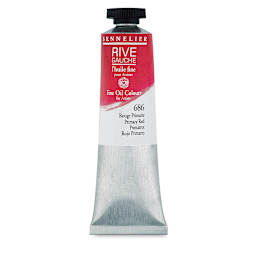 Sennelier Rive Gauche Artists Oil Color - Primary Red, 40 ml