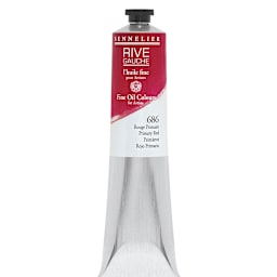 Sennelier Rive Gauche Artists Oil Color - Primary Red, 200 ml