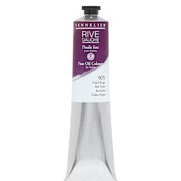 Sennelier Rive Gauche Artists Oil Color - Red Violet, 200 ml