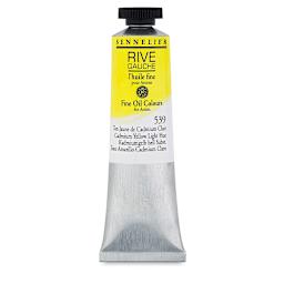 Sennelier Rive Gauche Artists Oil Color - Cadmium Yellow Light Hue, 40 ml
