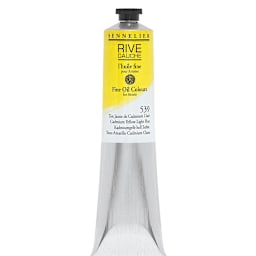 Sennelier Rive Gauche Artists Oil Color - Cadmium Yellow Light Hue 200 ml
