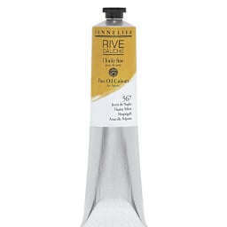 Sennelier Rive Gauche Artists Oil Color - Naples Yellow, 200 ml