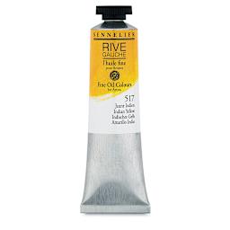 Sennelier Rive Gauche Artists Oil Color - Indian Yellow, 40 ml