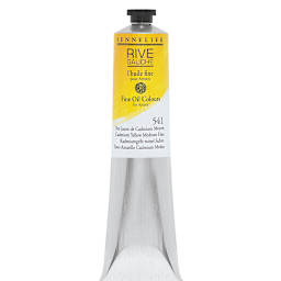 Sennelier Rive Gauche Artists Oil Color - Cadmium Yellow Medium Hue, 200 ml