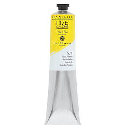 Sennelier Rive Gauche Artists Oil Color - Primary Yellow, 200 ml