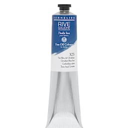 Sennelier Rive Gauche Artists Oil Color -  Cerulean Blue Hue, 200 ml
