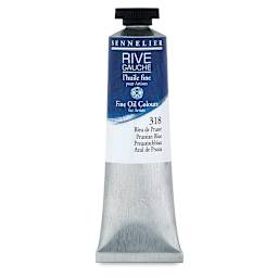 Sennelier Rive Gauche Artists Oil Color - Prussian Blue, 40 ml