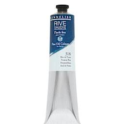 Sennelier Rive Gauche Artists Oil Color -  Prussian Blue, 200 ml