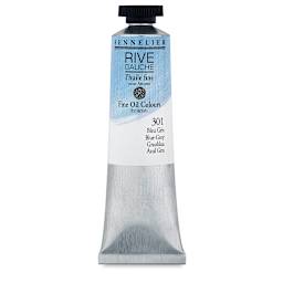Sennelier Rive Gauche Artists Oil Color - Blue-Grey, 40 ml