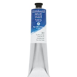 Sennelier Rive Gauche Artists Oil Color - Primary Blue, 200 ml