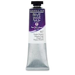 Sennelier Rive Gauche Artists Oil Color - Dioxazine Purple, 40 ml