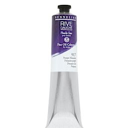 Sennelier Rive Gauche Artists Oil Color - Dioxazine Purple, 200 ml