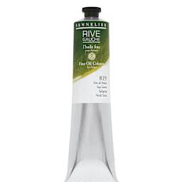 Sennelier Rive Gauche Artists Oil Color - Sap Green, 200 ml