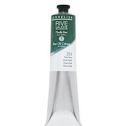 Sennelier Rive Gauche Artists Oil Color - Green Earth, 200 ml