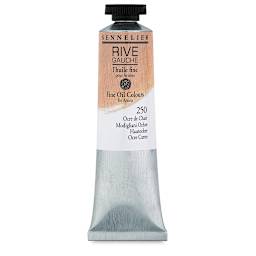 Sennelier Rive Gauche Artists Oil Color - Modigliani Ochre, 40 ml