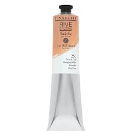Sennelier Rive Gauche Artists Oil Color -  Modiglione Ochre, 200 ml