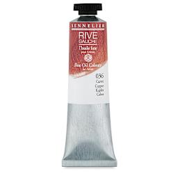 Sennelier Rive Gauche Artists Oil Color - Copper, 40 ml