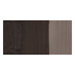Sennelier Rive Gauche Oil Paint - Burnt Umber swatch