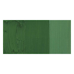 Sennelier Rive Gauche Oil Paint - Chrome Oxide Green swatch