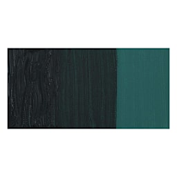 Sennelier Rive Gauche Oil Paint - Forest Green swatch