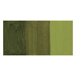 Sennelier Rive Gauche Oil Paint - Golden Green swatch