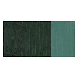 Sennelier Rive Gauche Oil Paint - Green Earth swatch