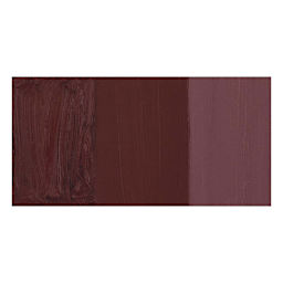 Sennelier Rive Gauche Oil Paint - Indian Red swatch