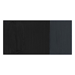 Sennelier Rive Gauche Oil Paint - Ivory Black swatch