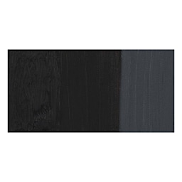 Sennelier Rive Gauche Oil Paint - Mars Black swatch