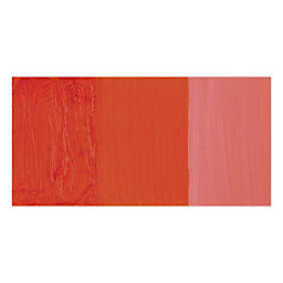 Sennelier Rive Gauche Oil Paint - Orange swatch