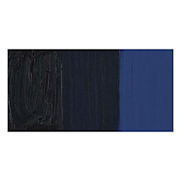 Sennelier Rive Gauche Oil Paint - Prussian Blue swatch
