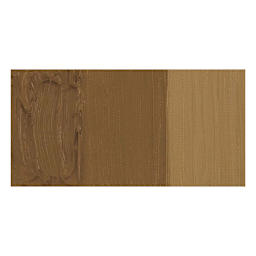 Sennelier Rive Gauche Oil Paint - Raw Sienna swatch