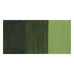 Sennelier Rive Gauche Oil Paint - Sap Green swatch
