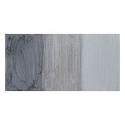 Sennelier Rive Gauche Oil Paint - Silver swatch