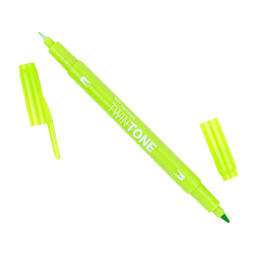 TwinTone Marker Lime Green 50