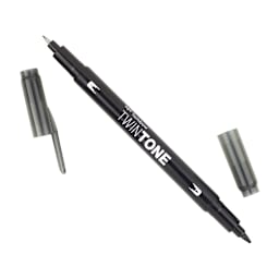 TwinTone Marker Black 33