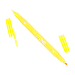 TwinTone Marker Yellow 3
