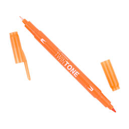 TwinTone Marker Orange 28