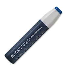 Blick Studio Marker Refill - Ink Blue, 074