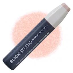 Blick Studio Marker Refill - Latte, 051, swatch and refill