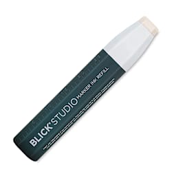 Blick Studio Marker Refill - Antique White, 092