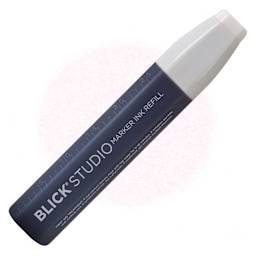 Blick Studio Marker Refill - Warm Gray 10%, 053, swatch and refill